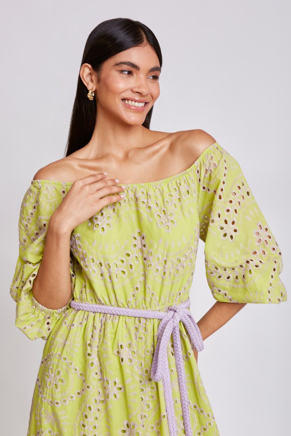Vestido Midi Clara