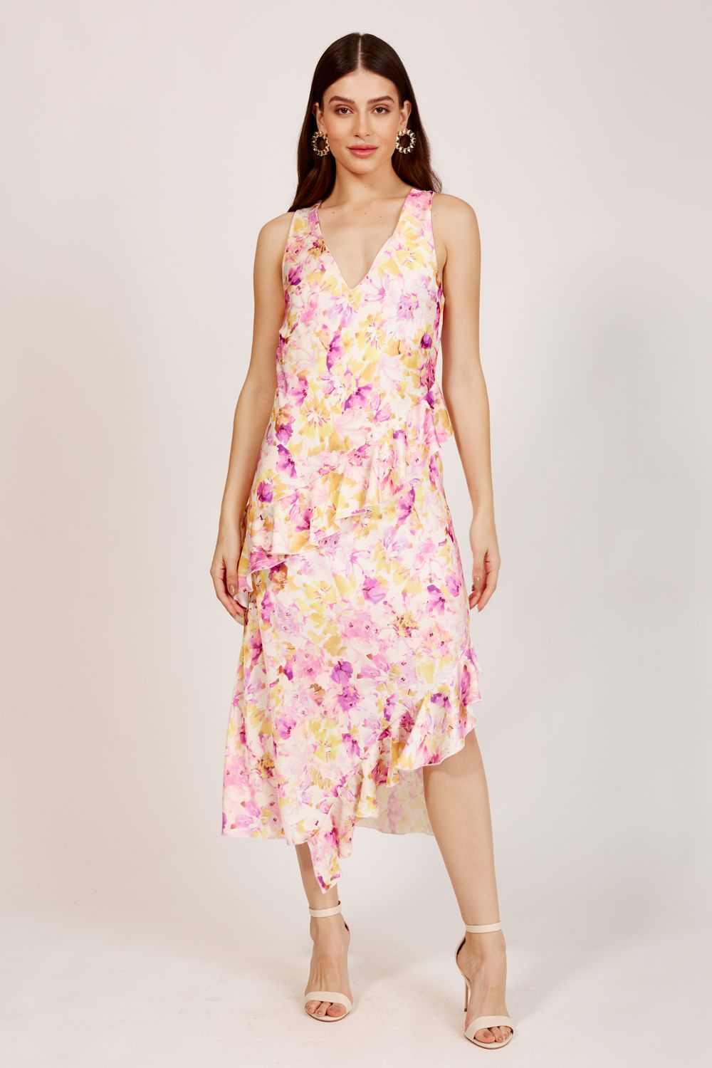 Vestido Midi Happer
