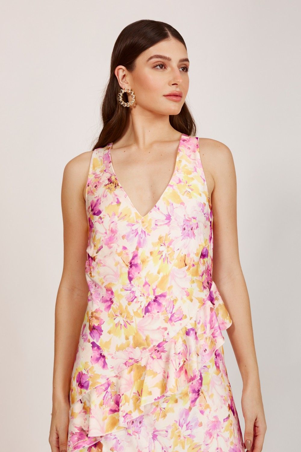 Vestido Midi Happer