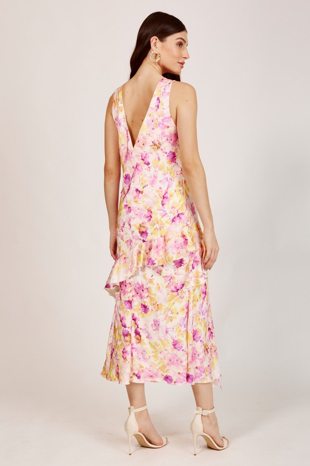 Vestido Midi Happer