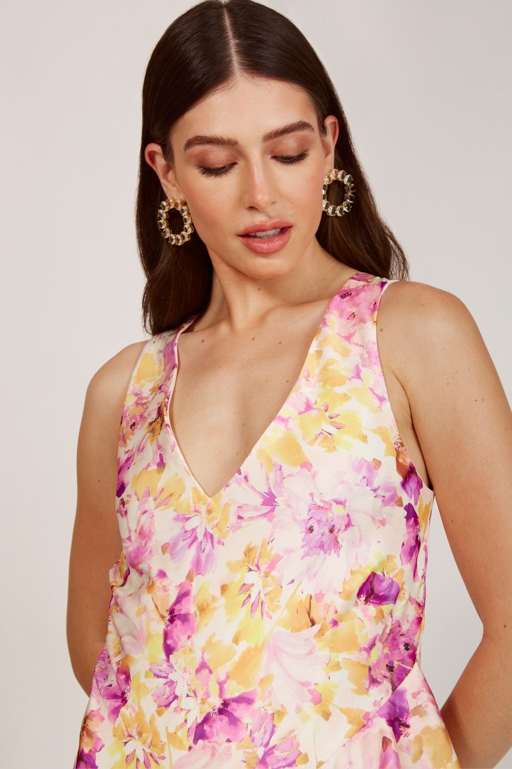 Vestido Midi Happer