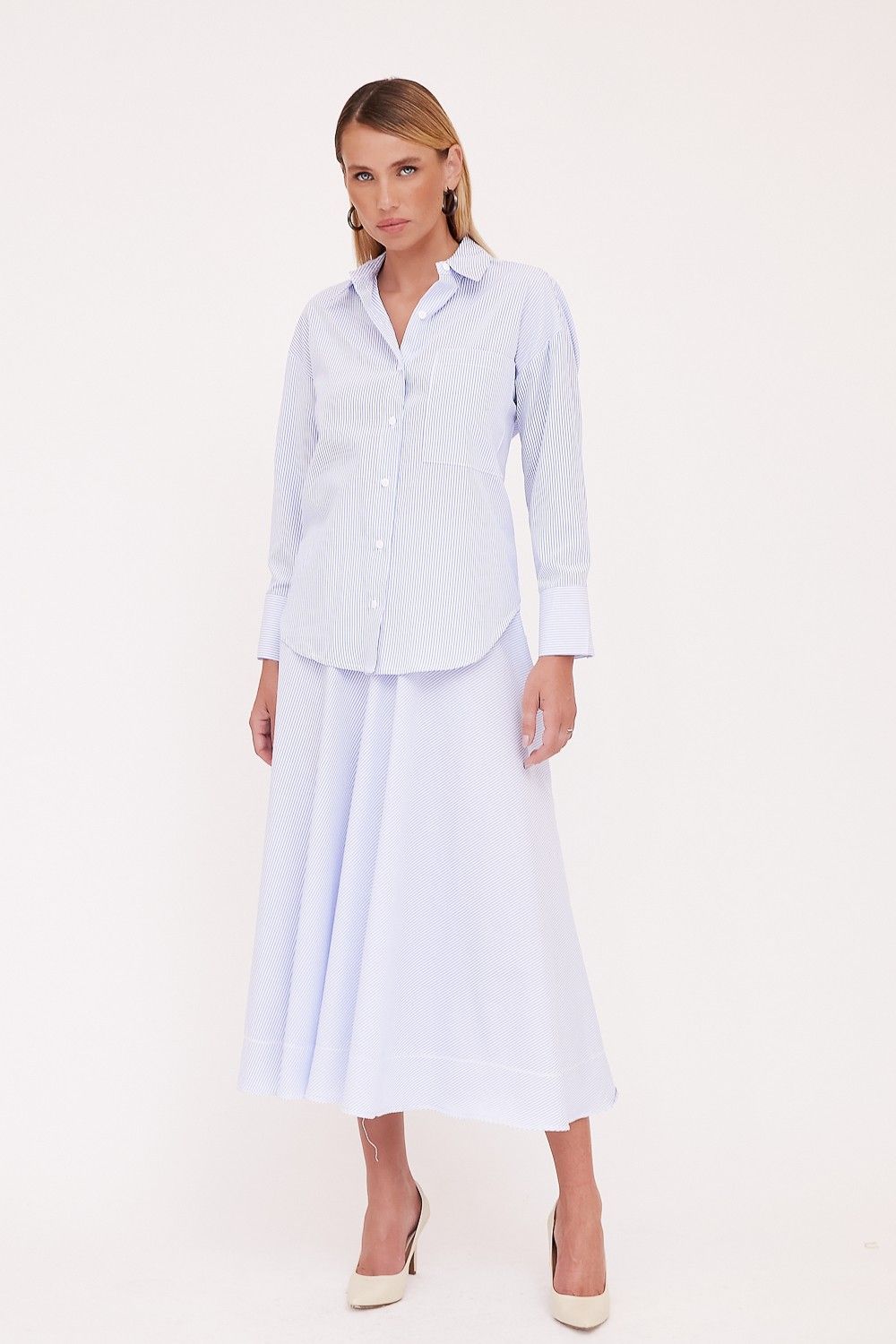 Camisa Livinia