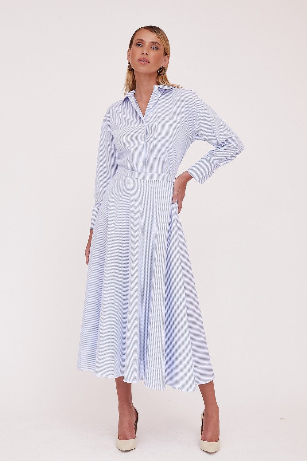 Camisa Livinia