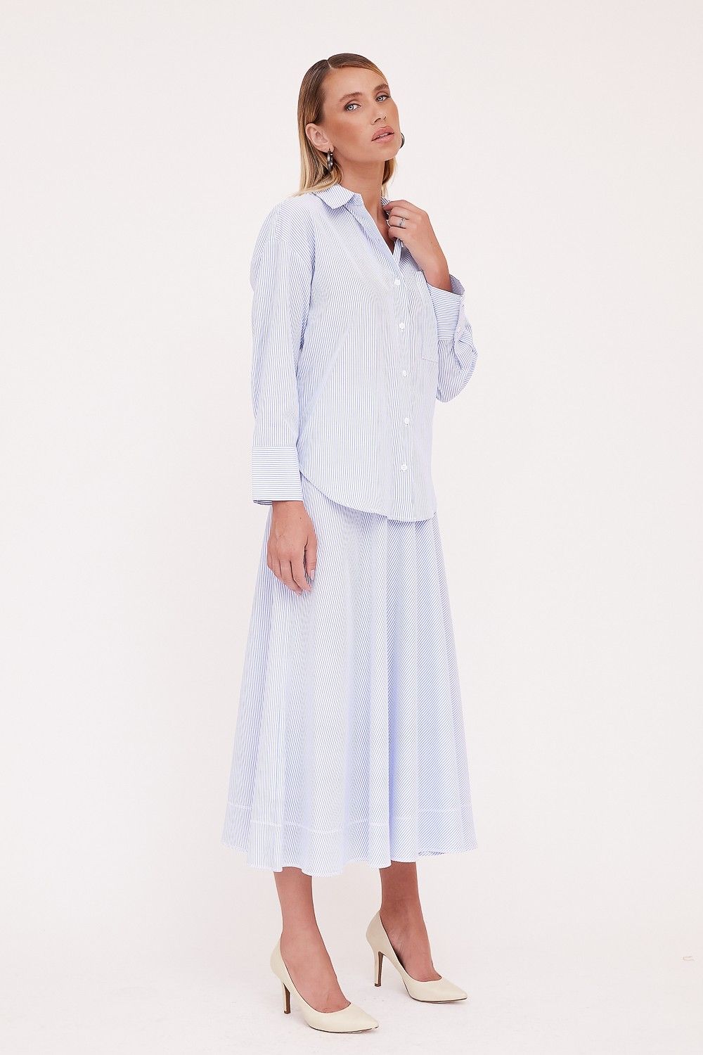 Camisa Livinia