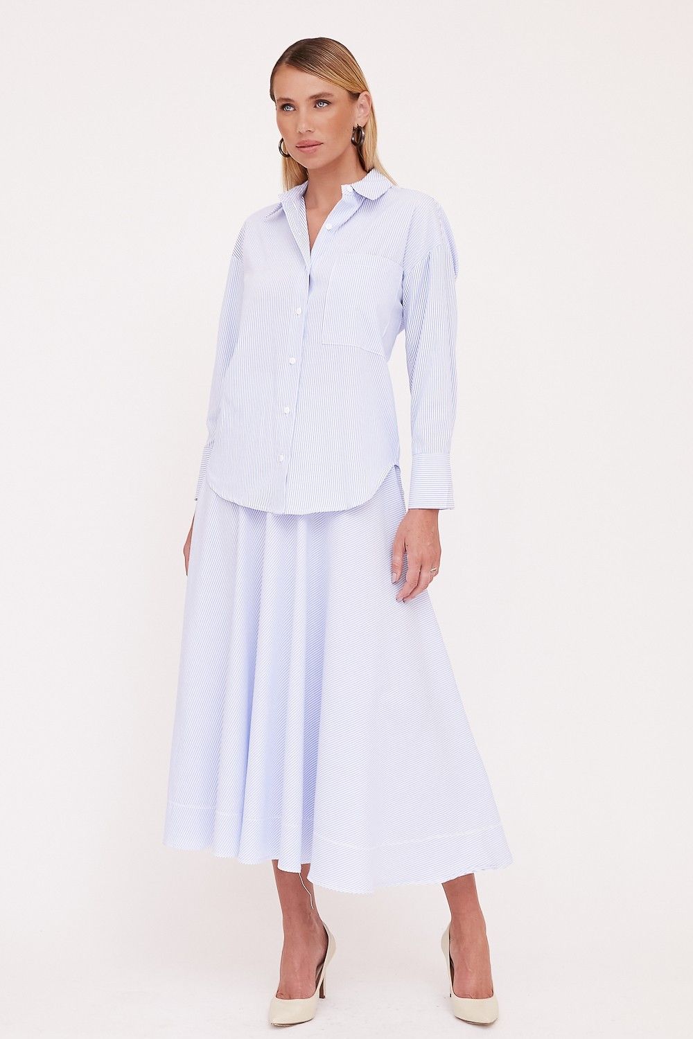 Camisa Livinia