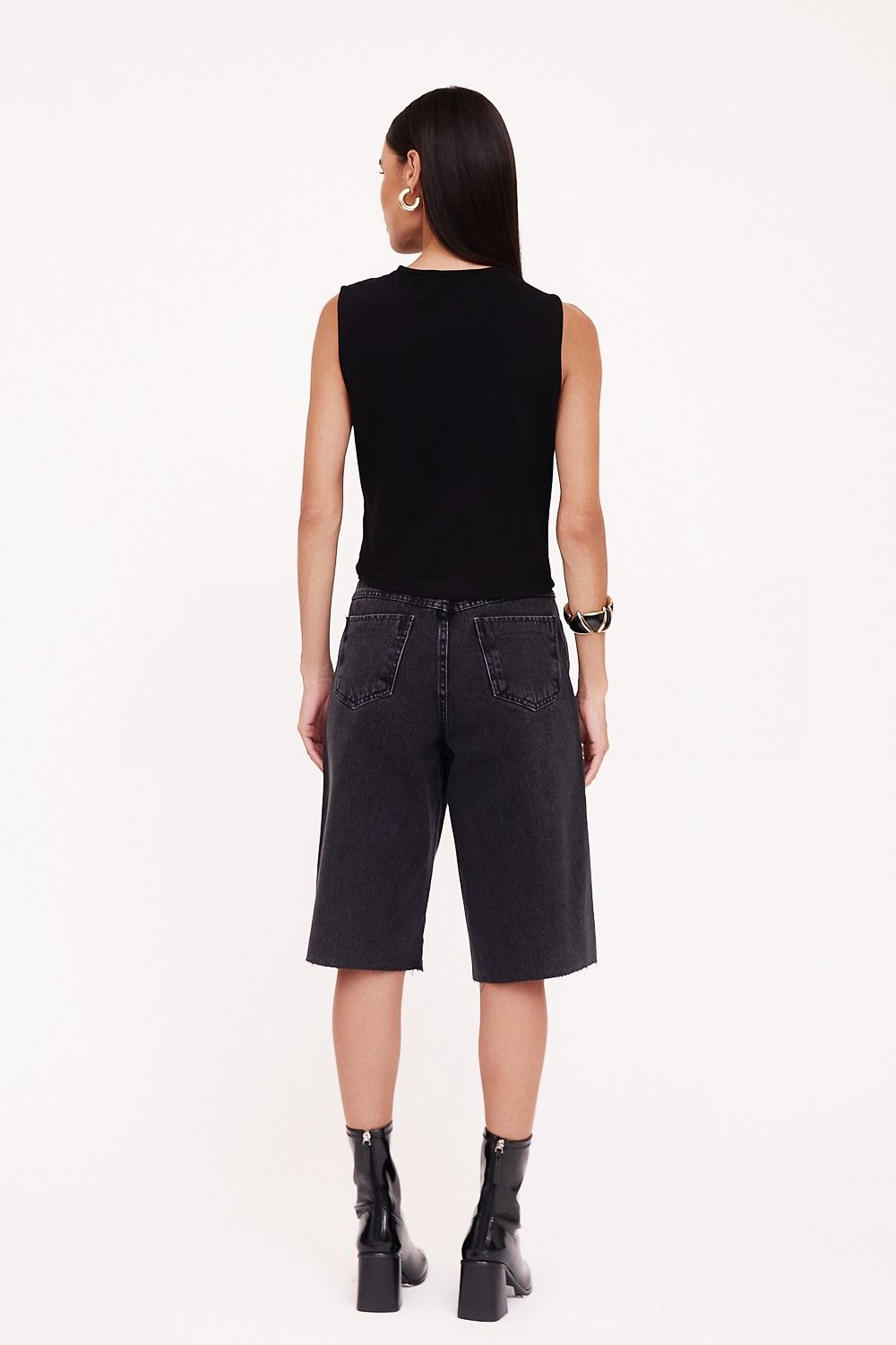 Blusa Dapreado Cotton