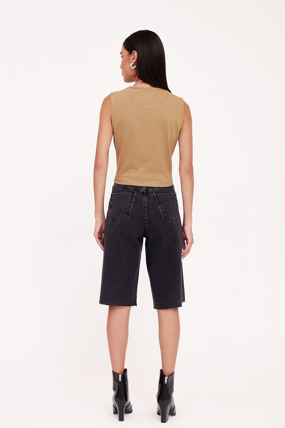 Blusa Dapreado Cotton