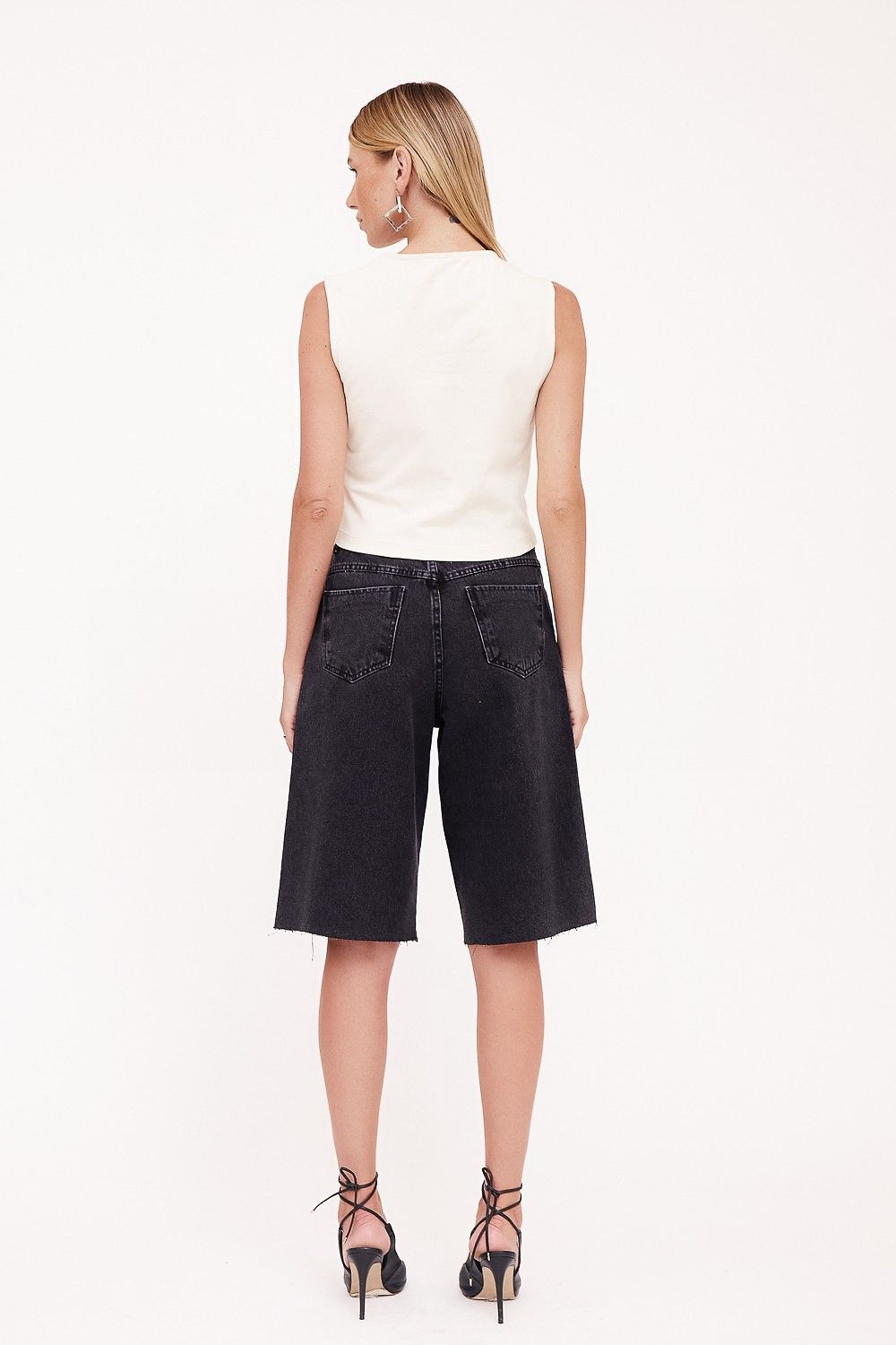 Blusa Dapreado Cotton