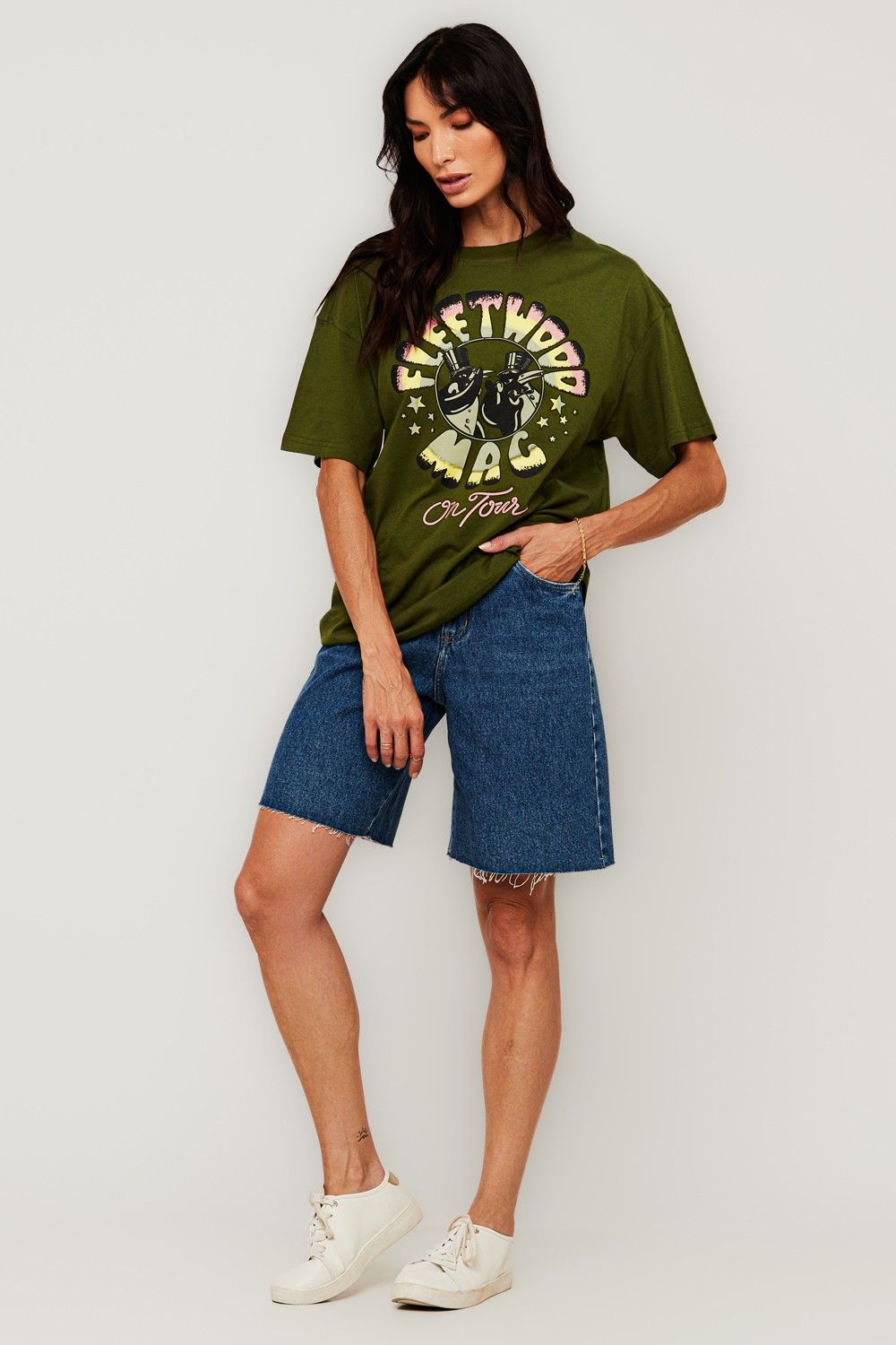 T-shirt Fleetwood