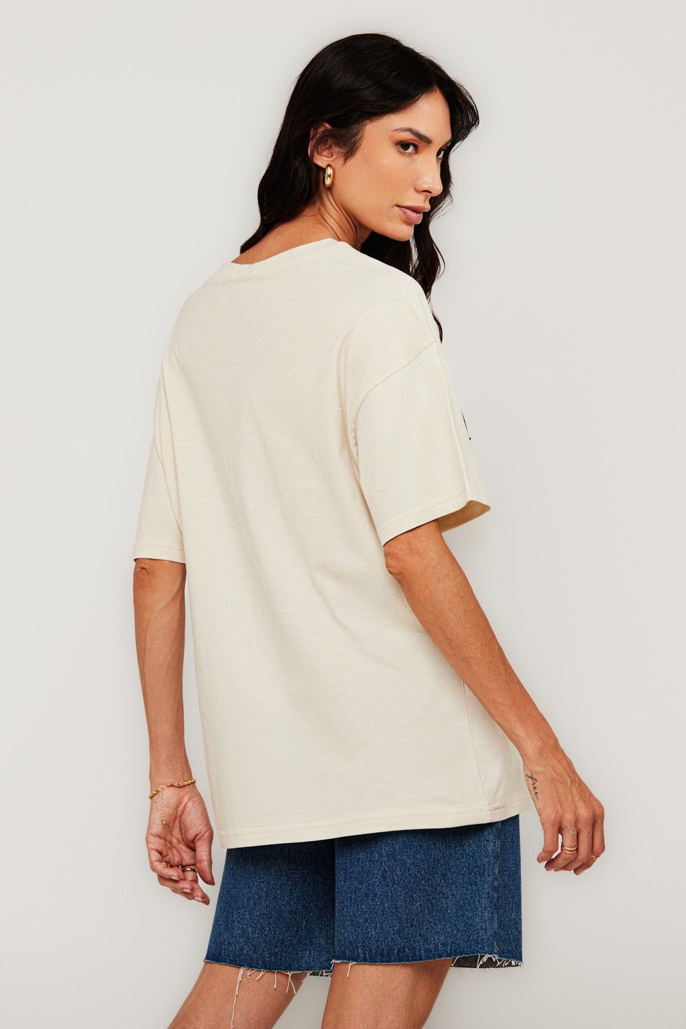 T-shirt Fleetwood