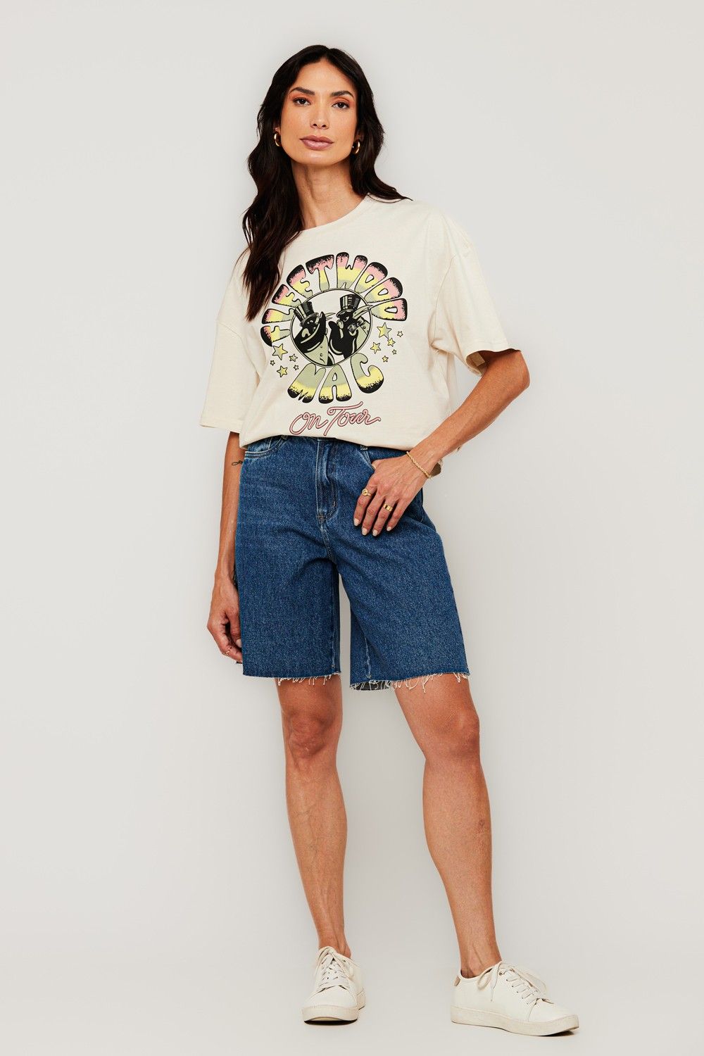 T-shirt Fleetwood