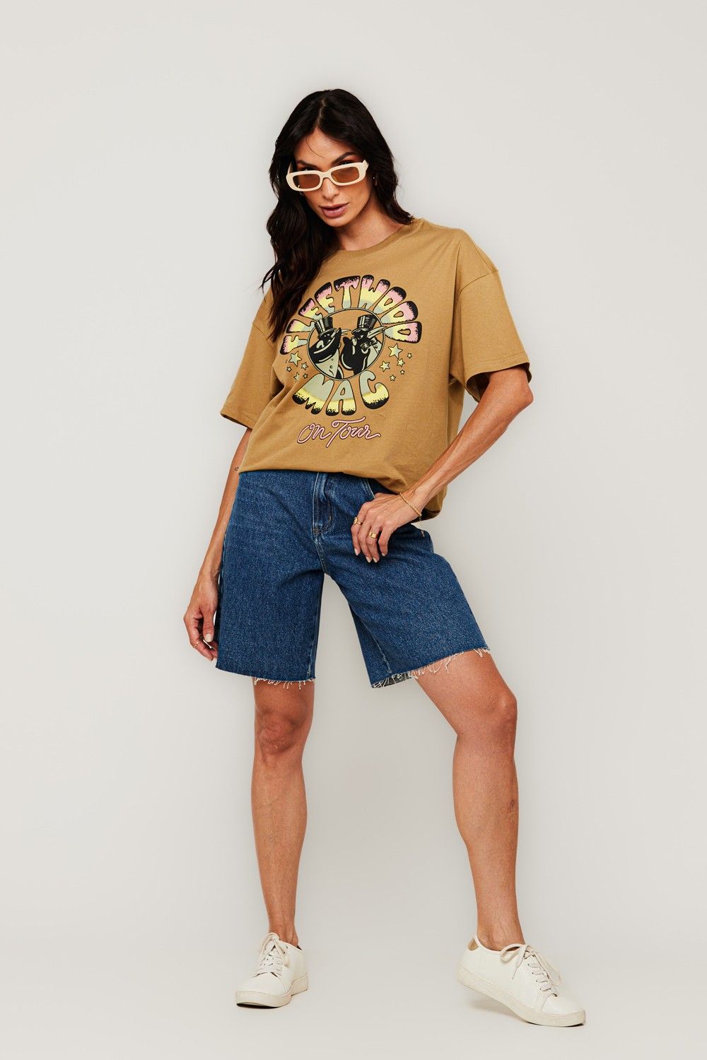 T-shirt Fleetwood