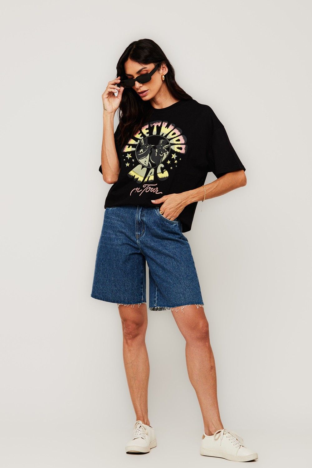 T-shirt Fleetwood