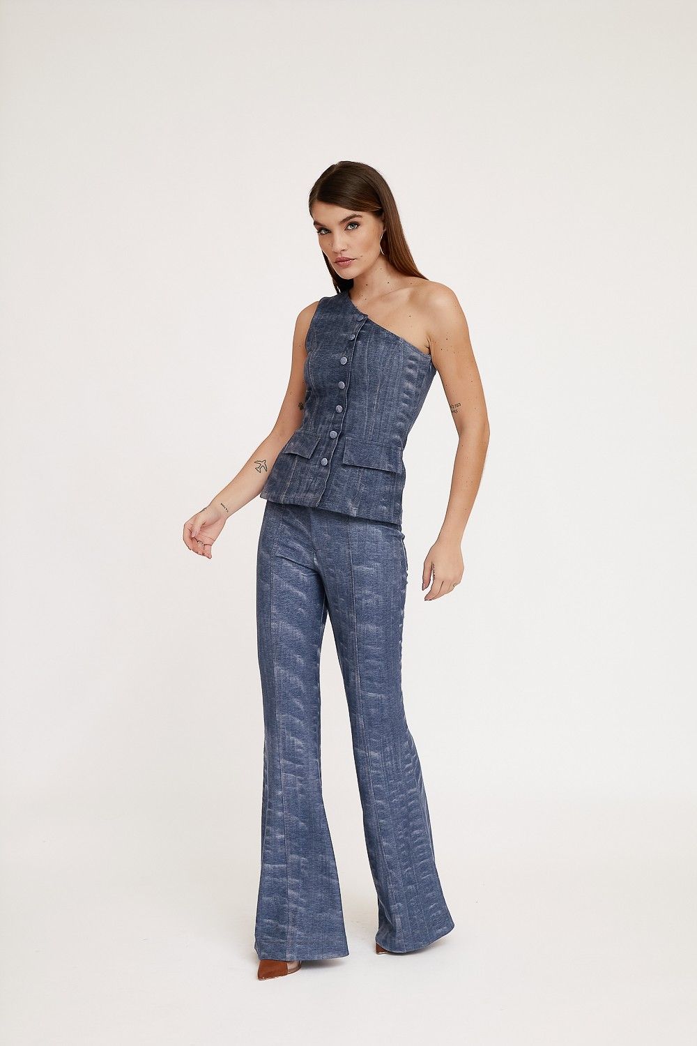 Blusa Camille