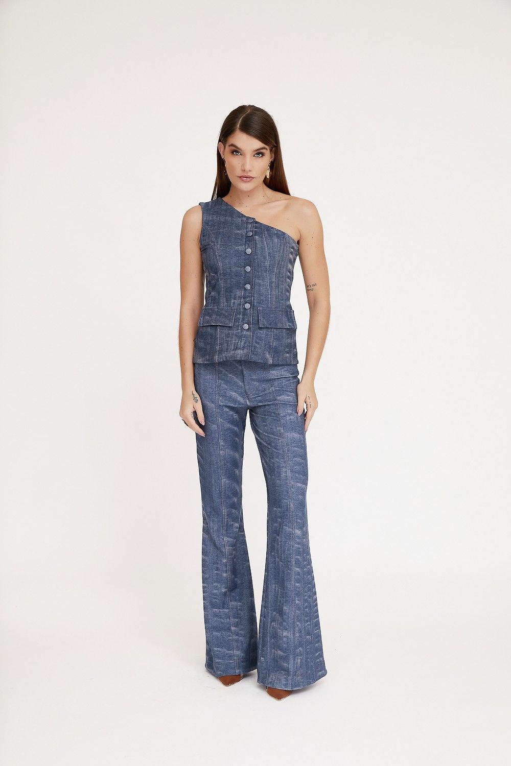 Blusa Camille