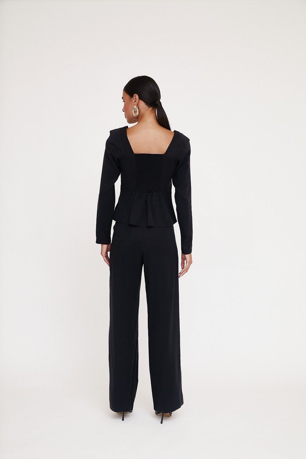 Calça Pantalona Emilie