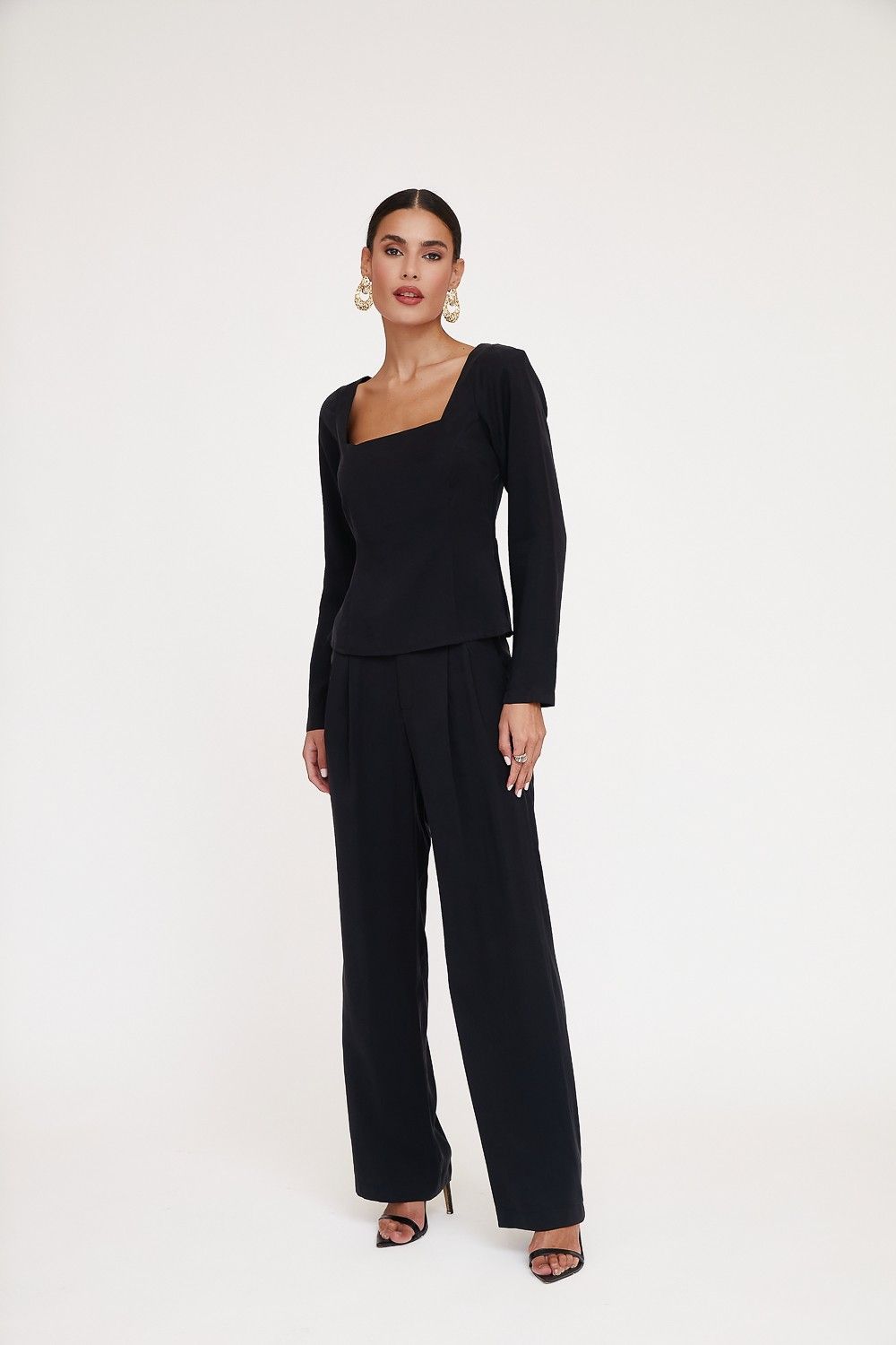 Calça Pantalona Emilie