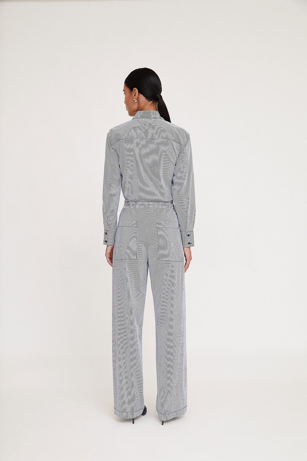 Camisa Listrada Karen
