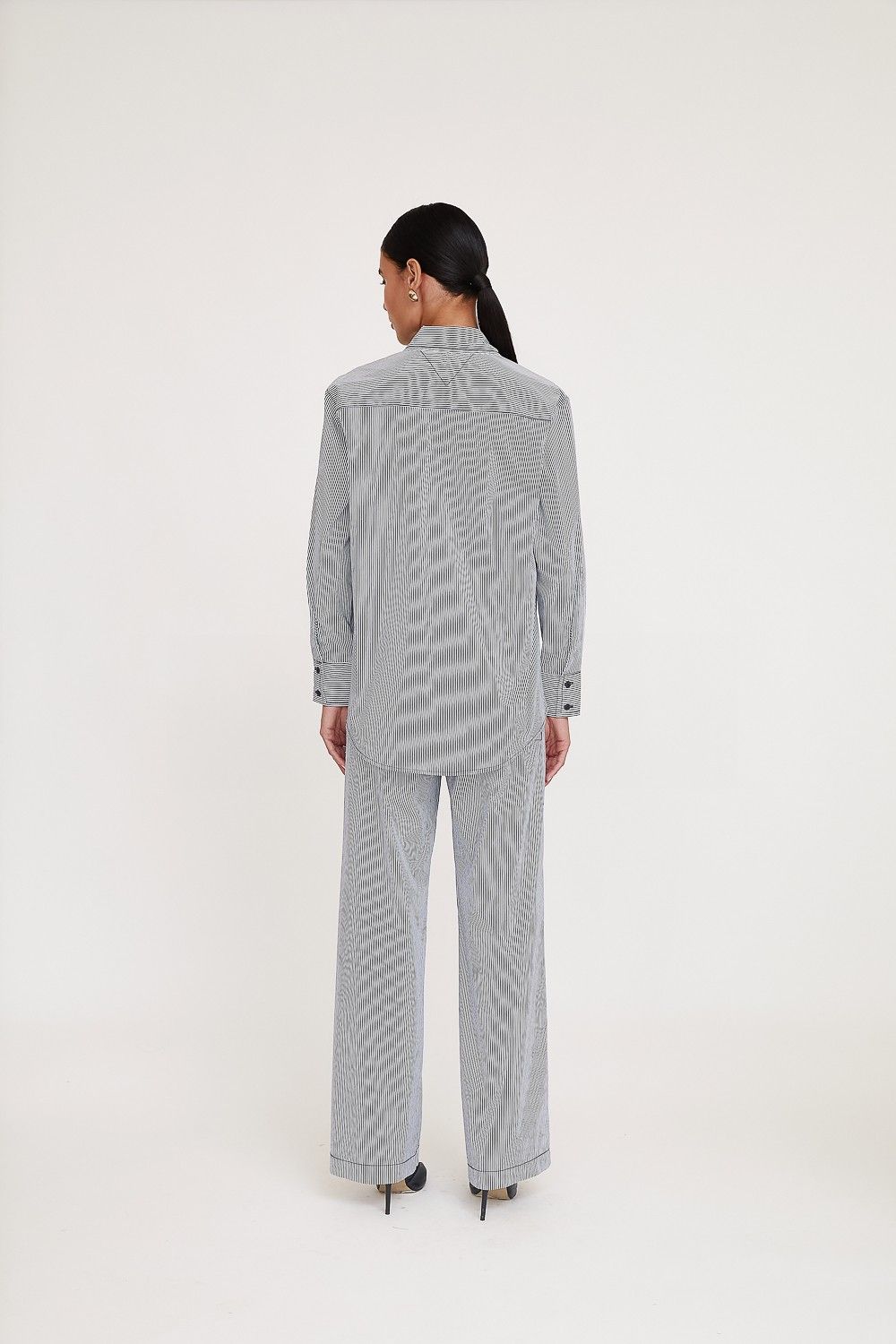 Camisa Listrada Karen