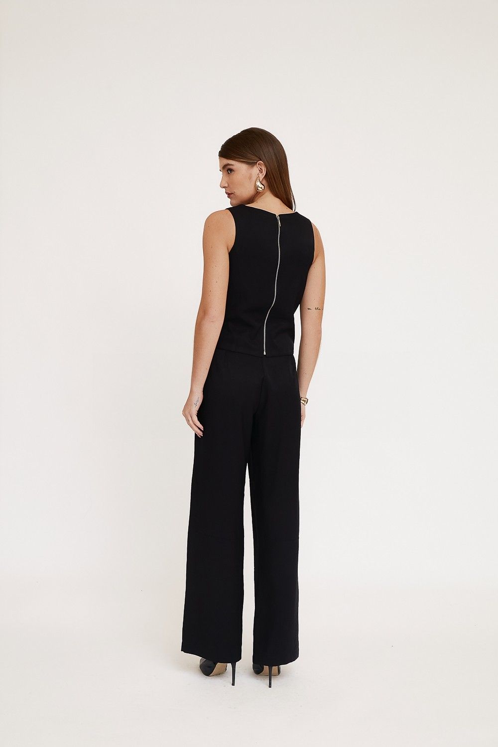 Calça Wide Carolina 