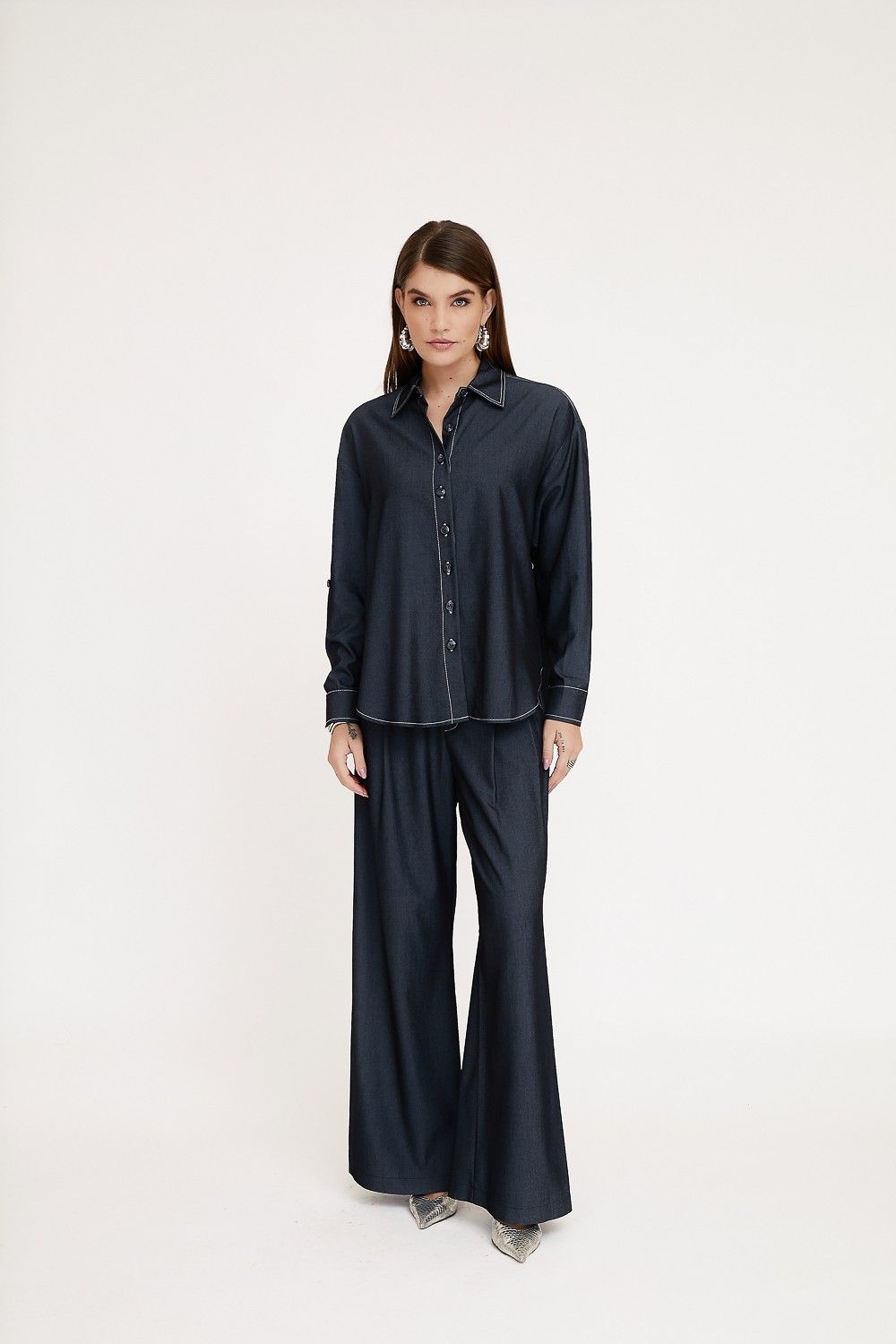 Camisa Denim Claire