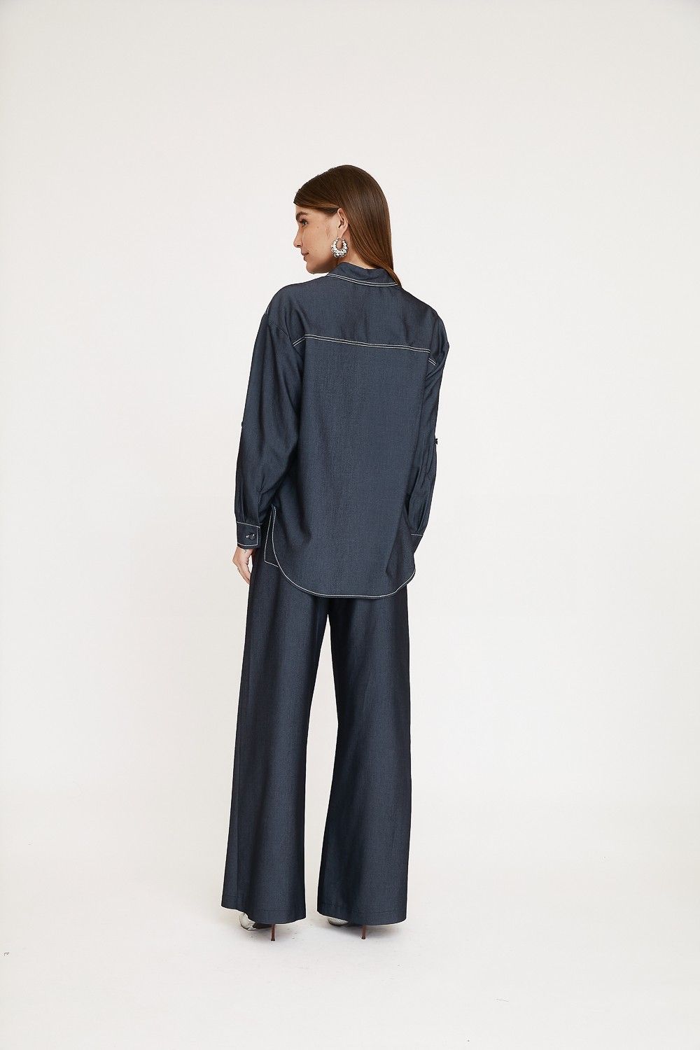 Camisa Denim Claire