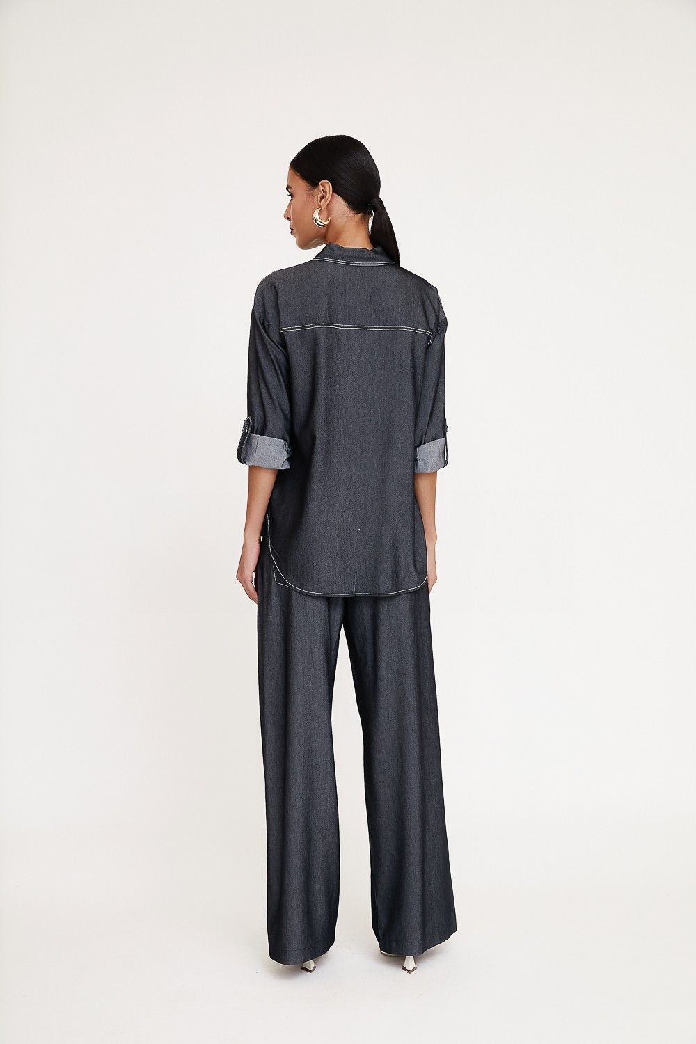 Camisa Denim Claire