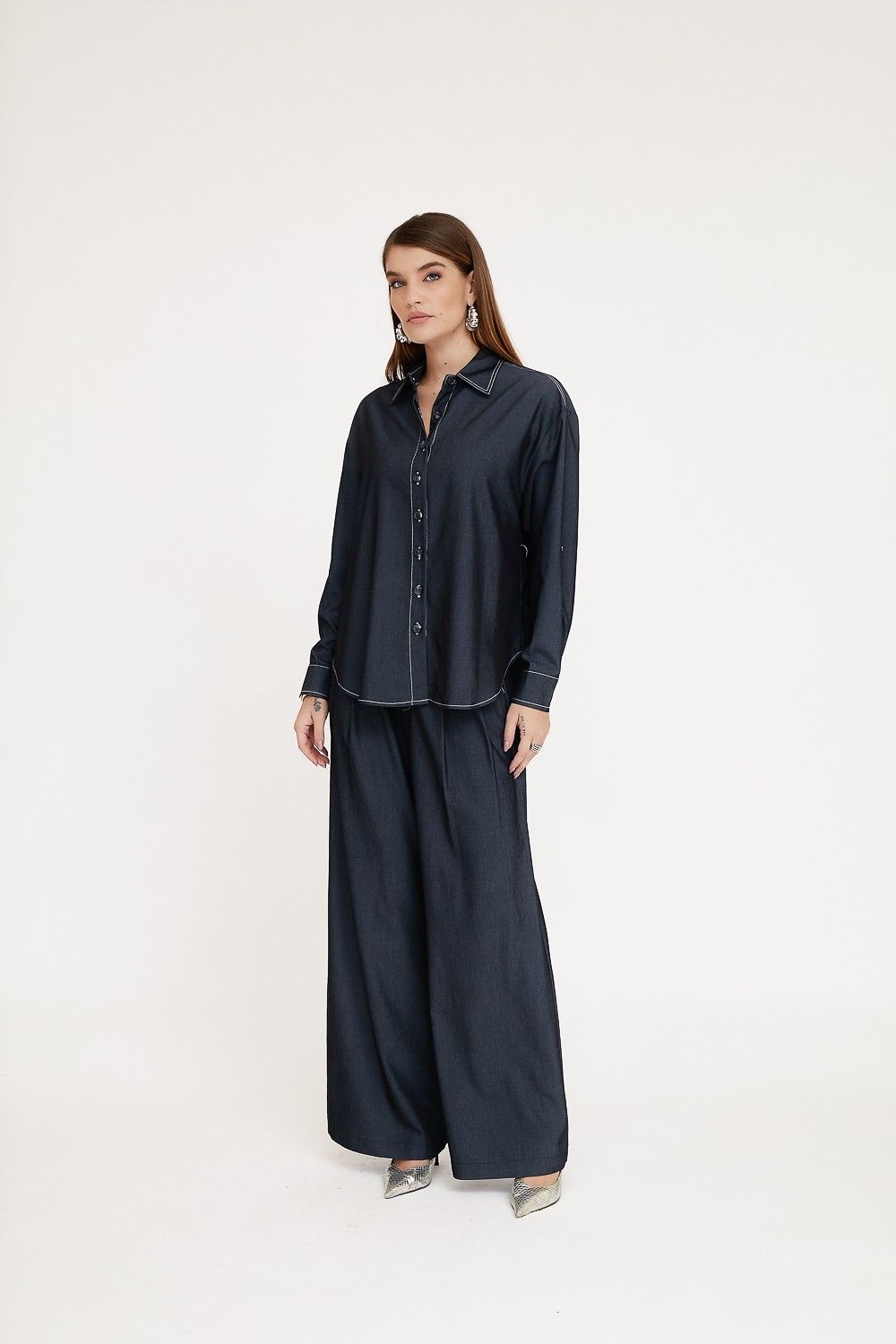 Camisa Denim Claire