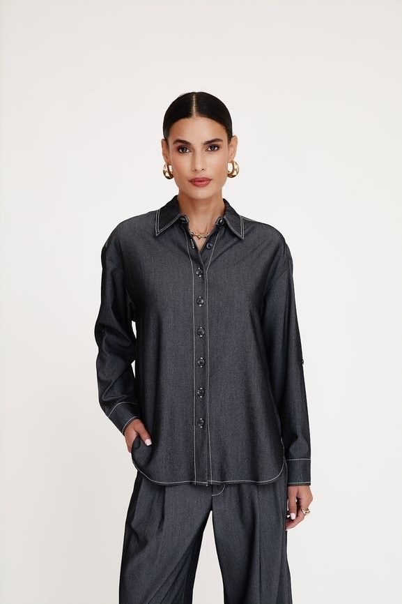 Camisa Denim Claire