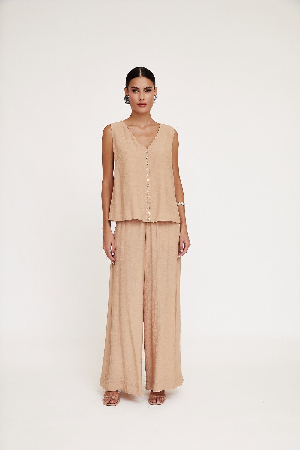 Calça Pantalona Nelly