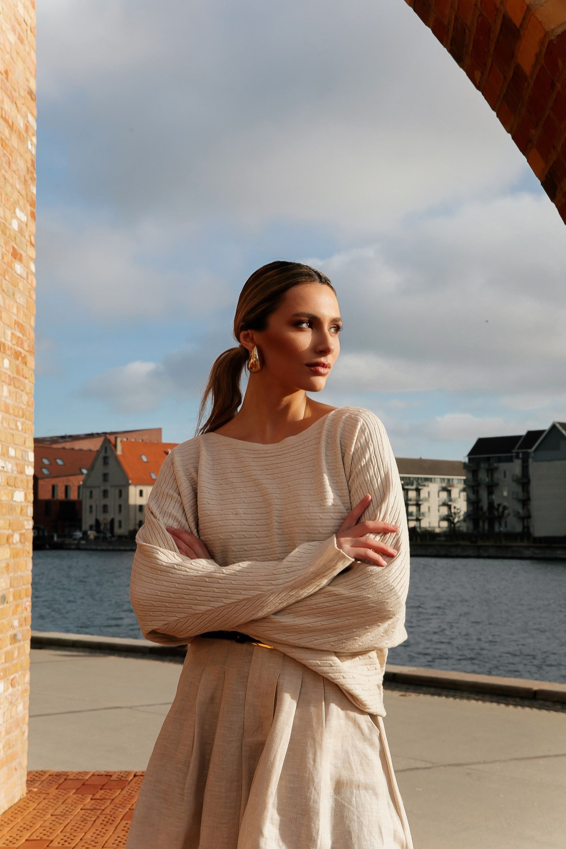Blusa Tricot Fanny
