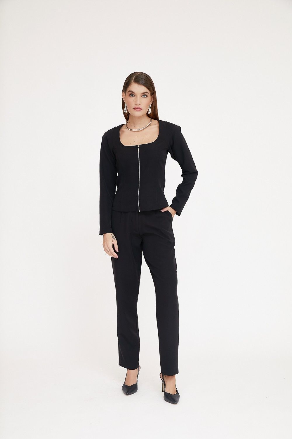 Blusa Jasmine