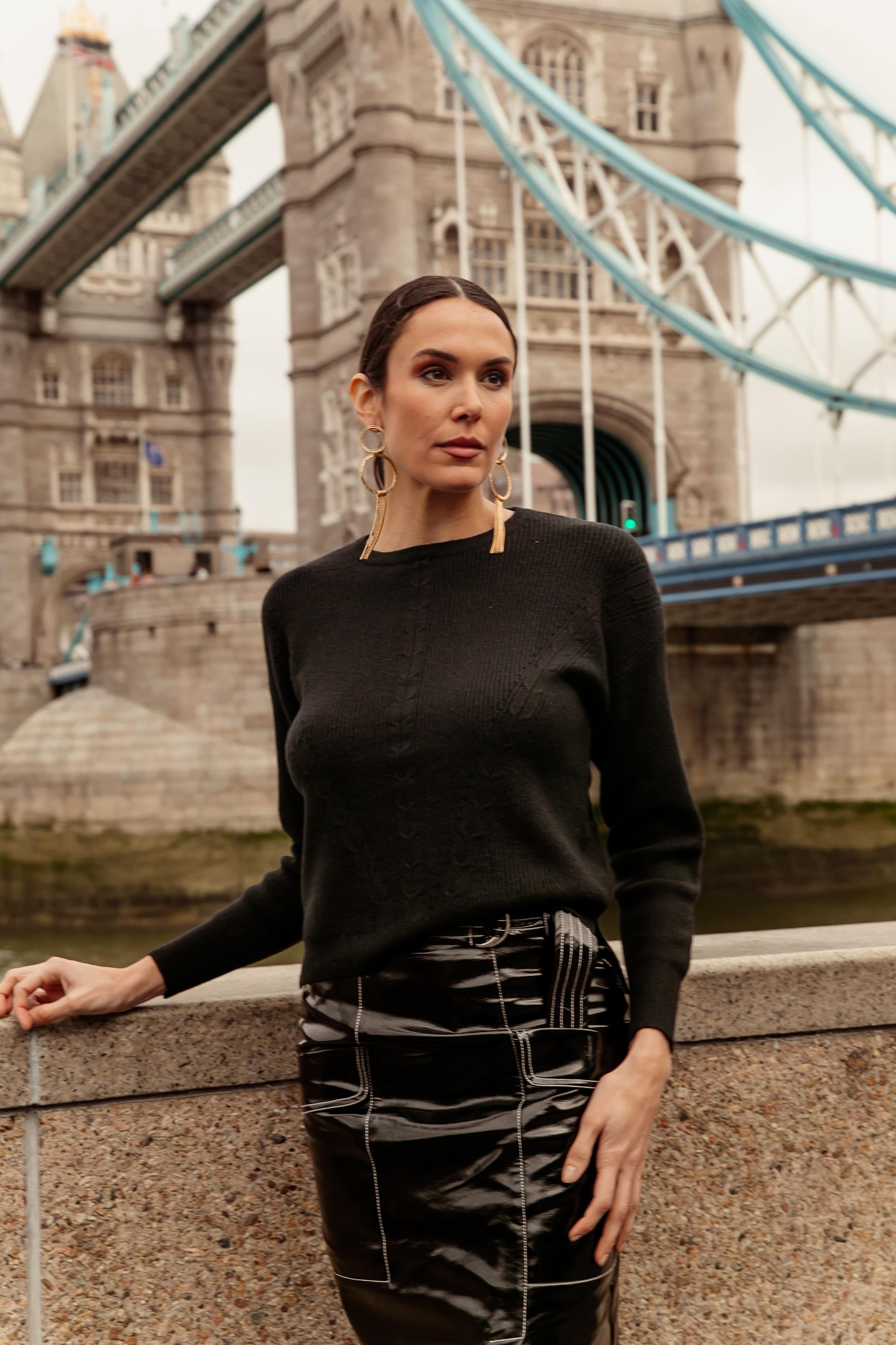 Blusa Tricot Lorena