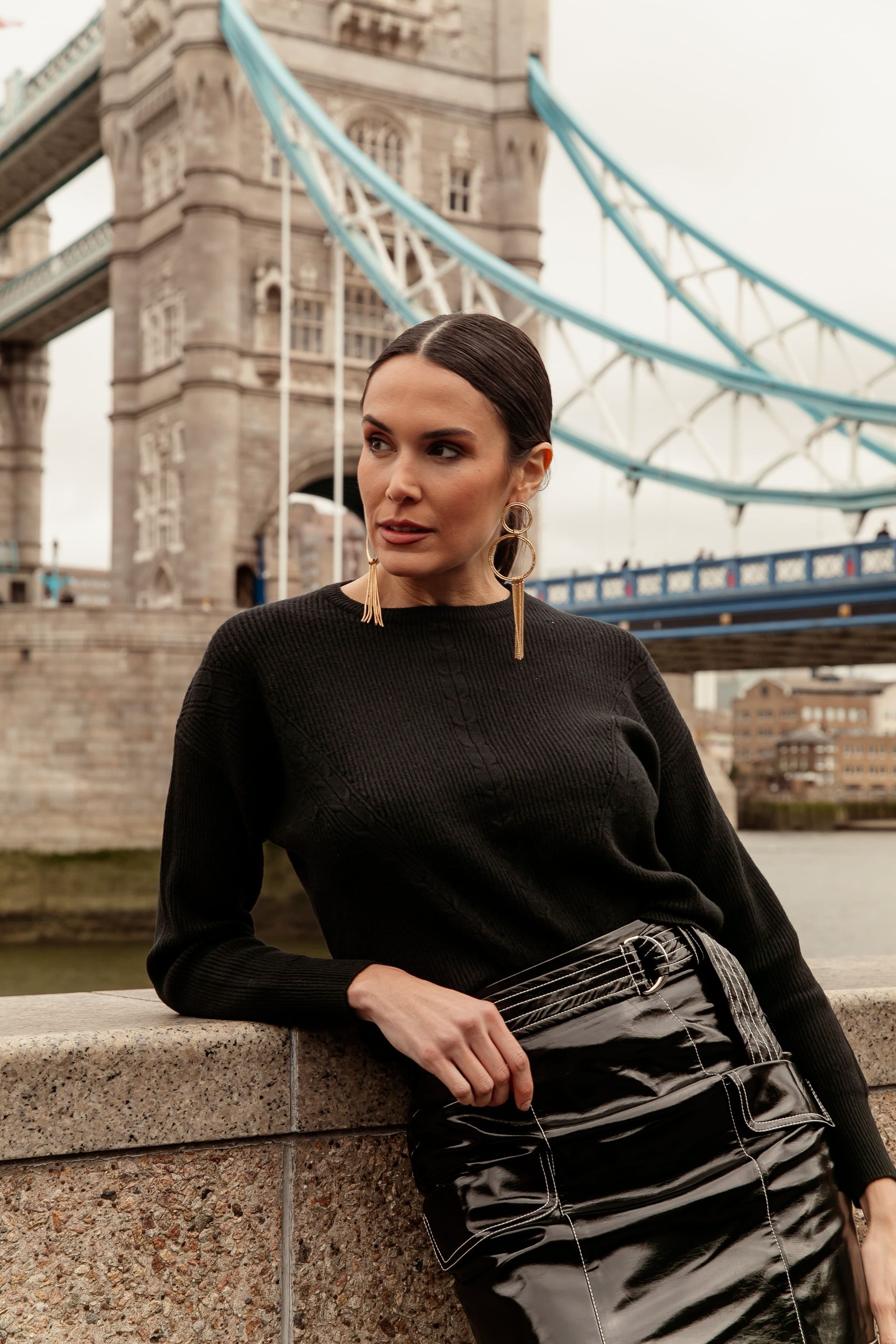 Blusa Tricot Lorena