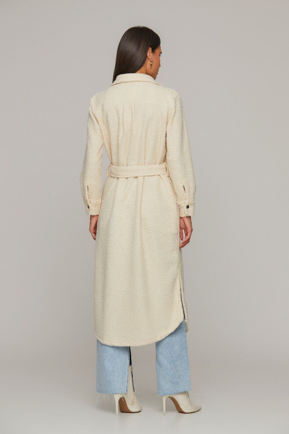 Casaco Fleece
