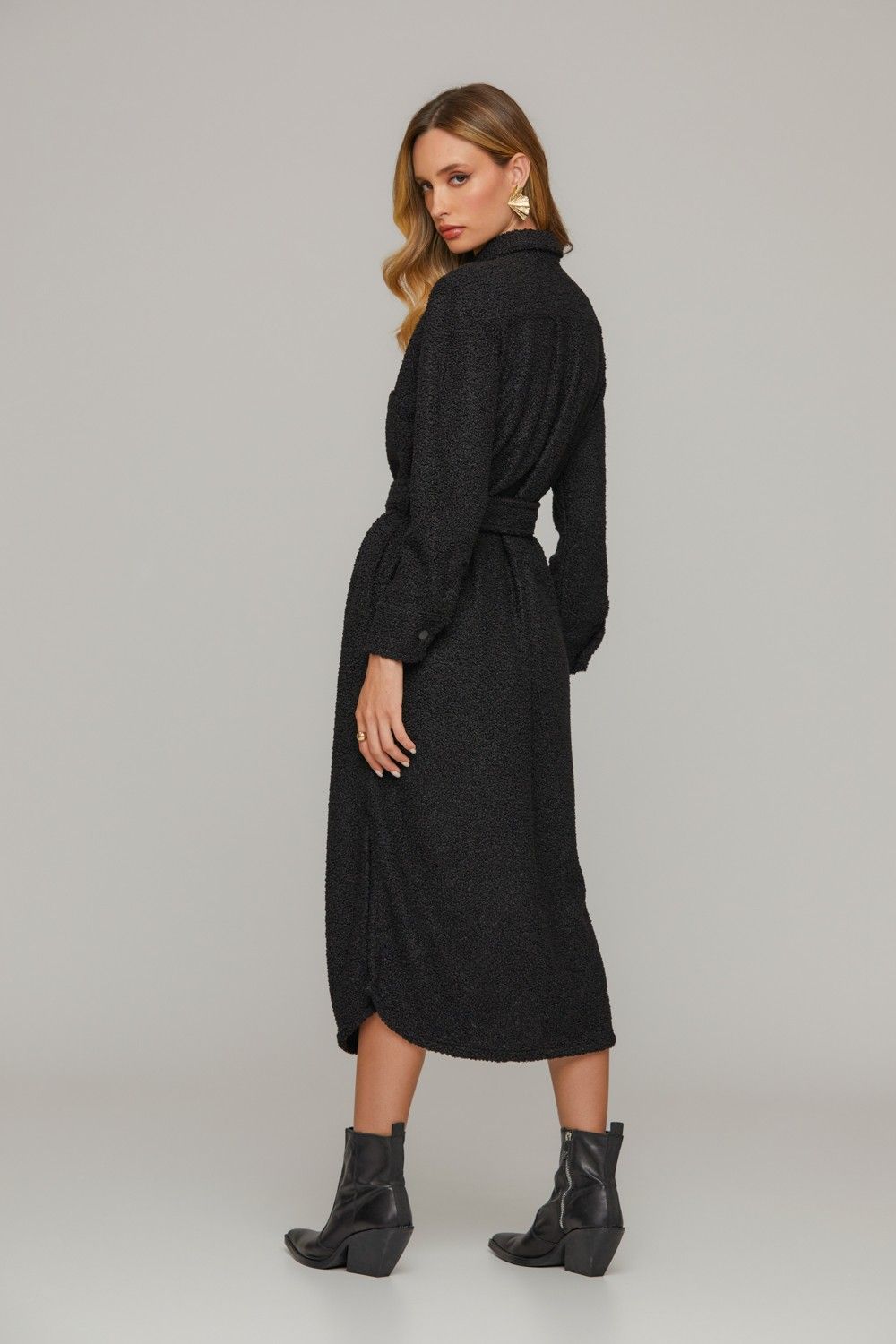 Casaco Fleece