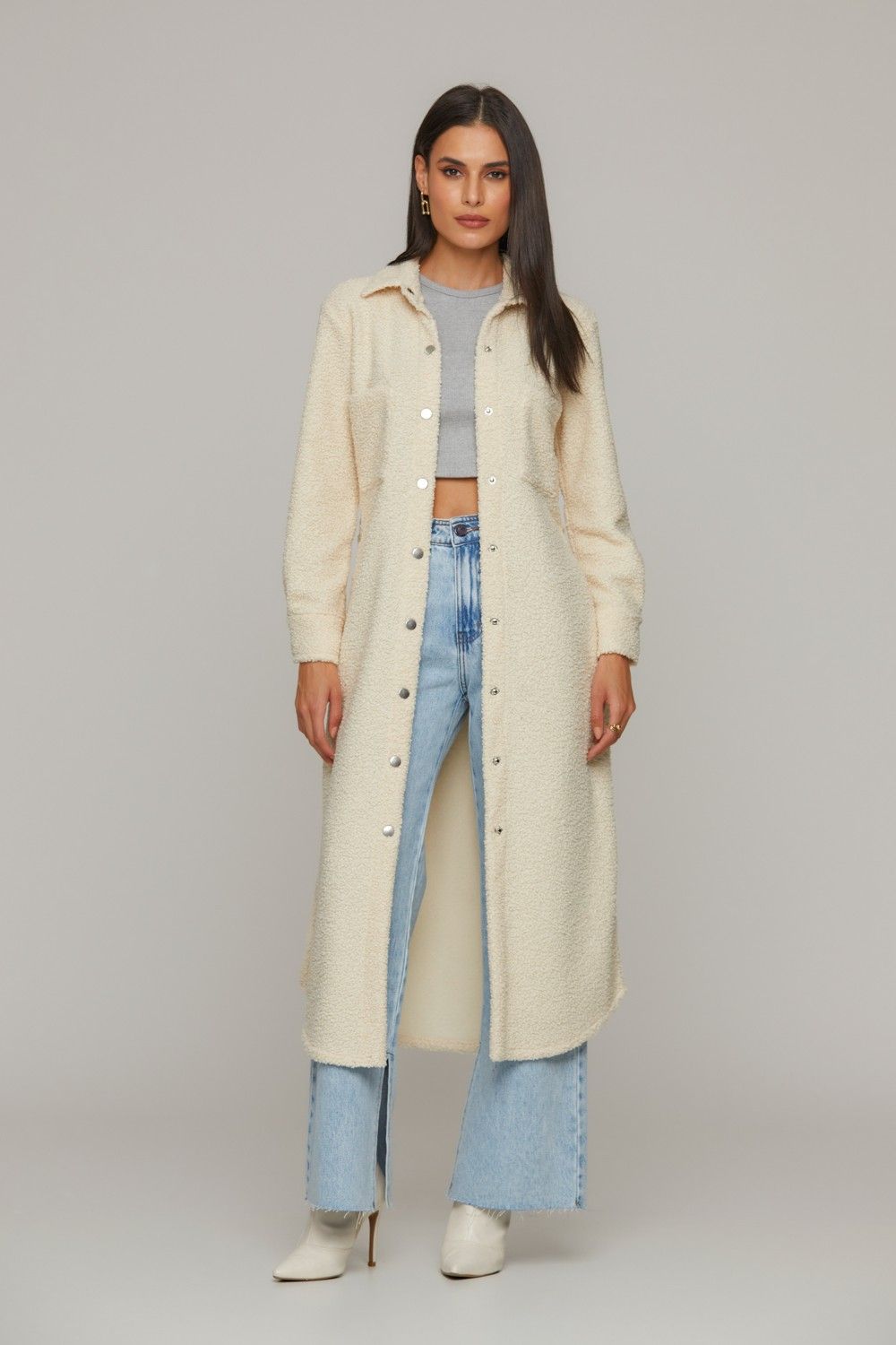 Casaco Fleece