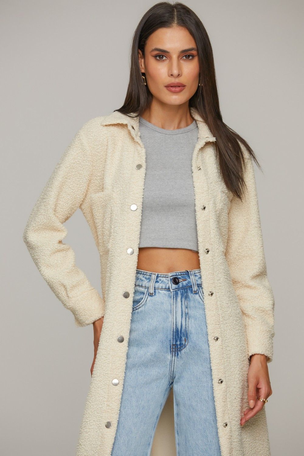 Casaco Fleece