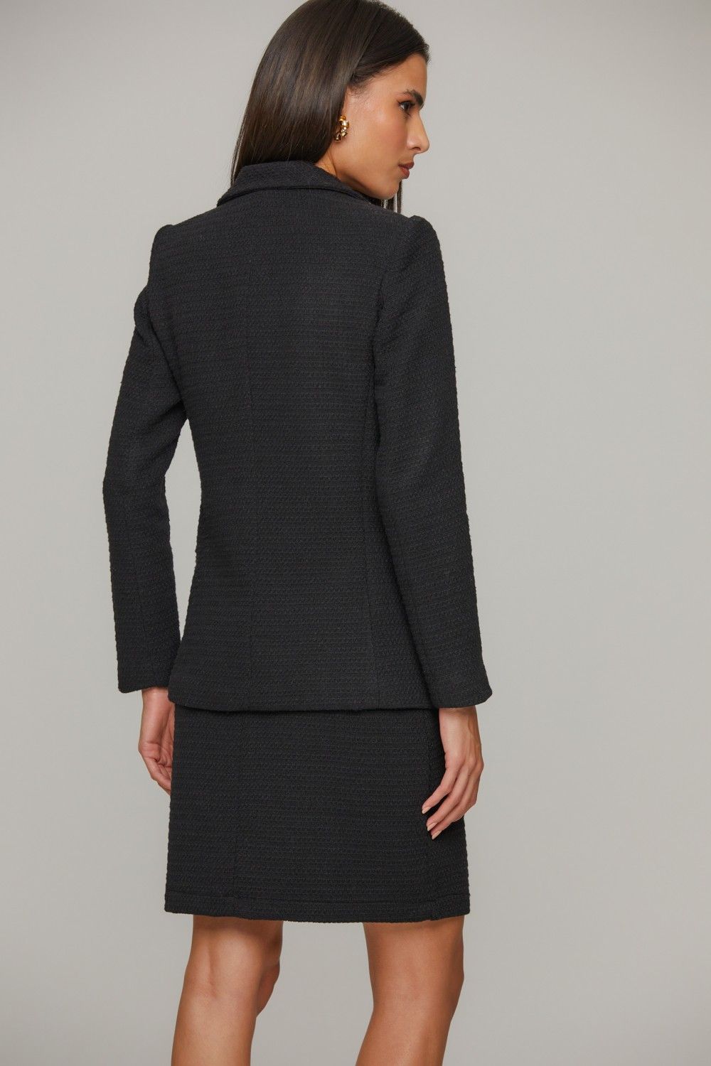 Blazer Tweed Luciane