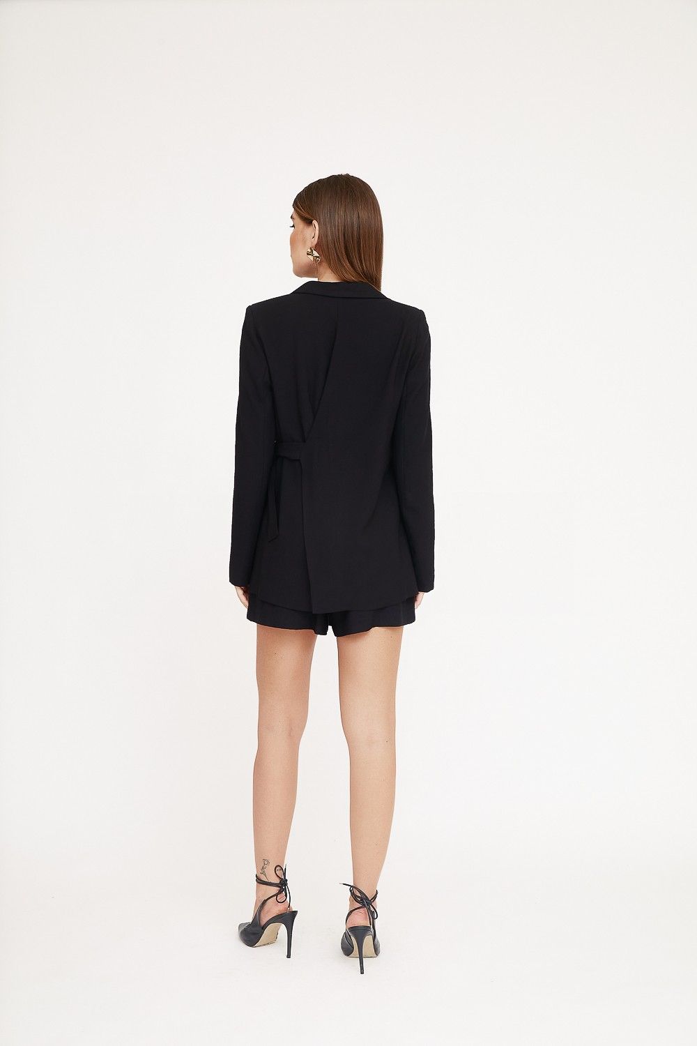 Blazer Alfaiataria Marie