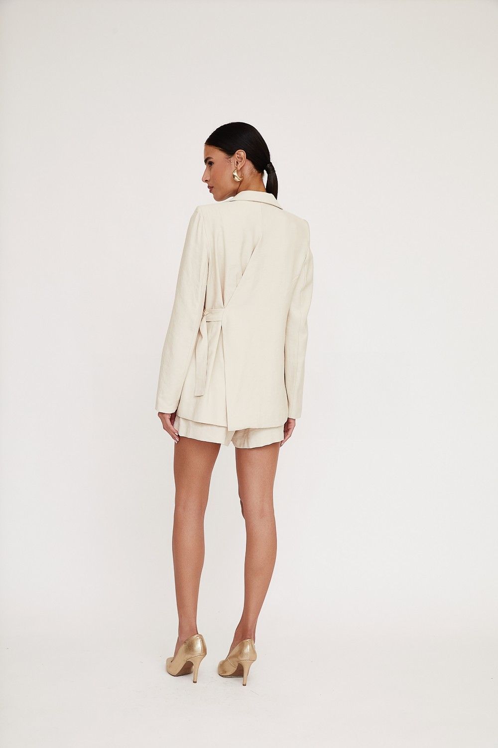 Blazer Alfaiataria Marie