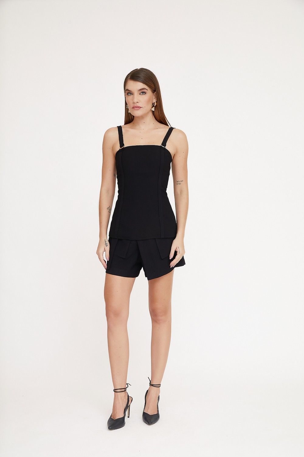 Blusa Marie