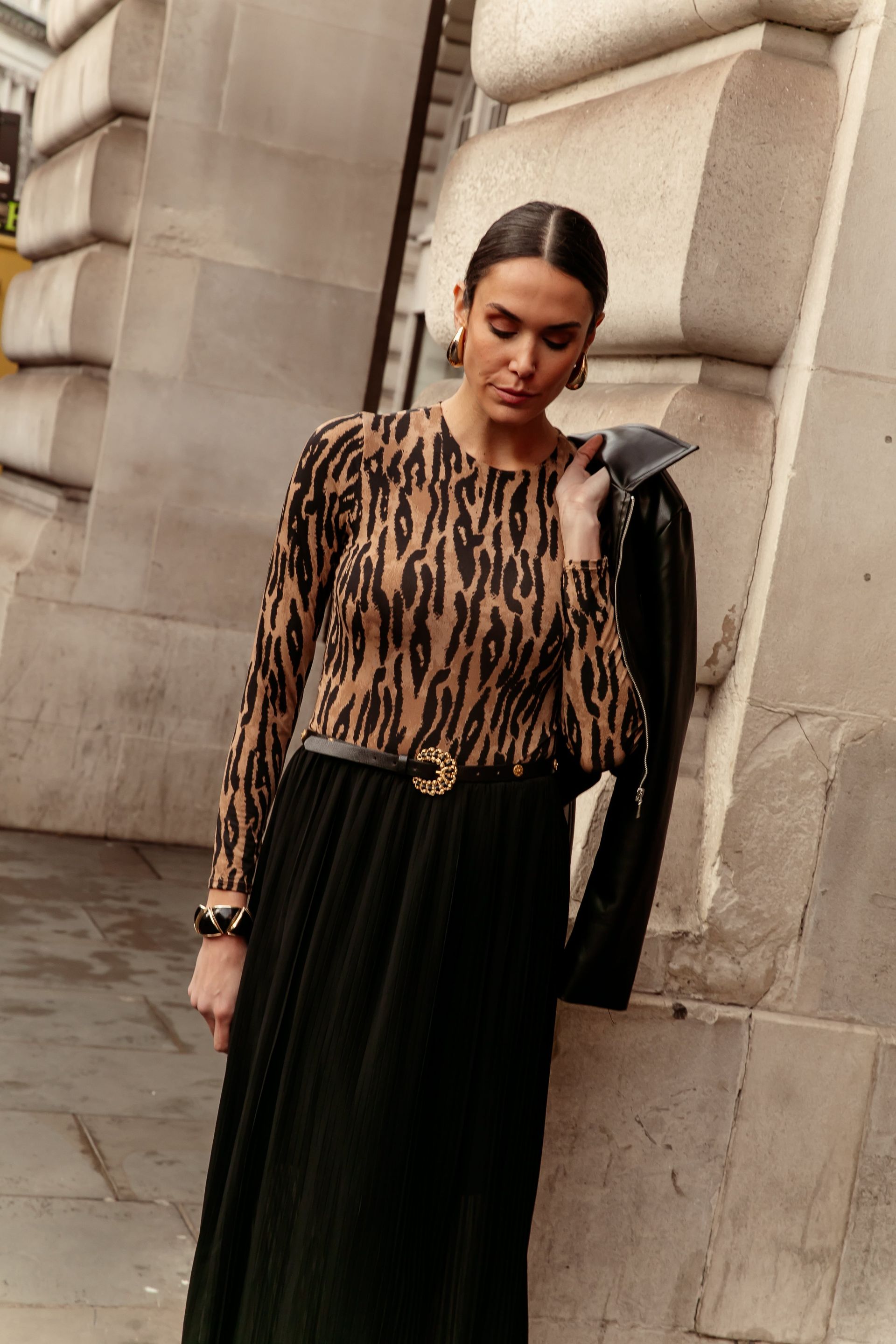 Body Animal Print Niara