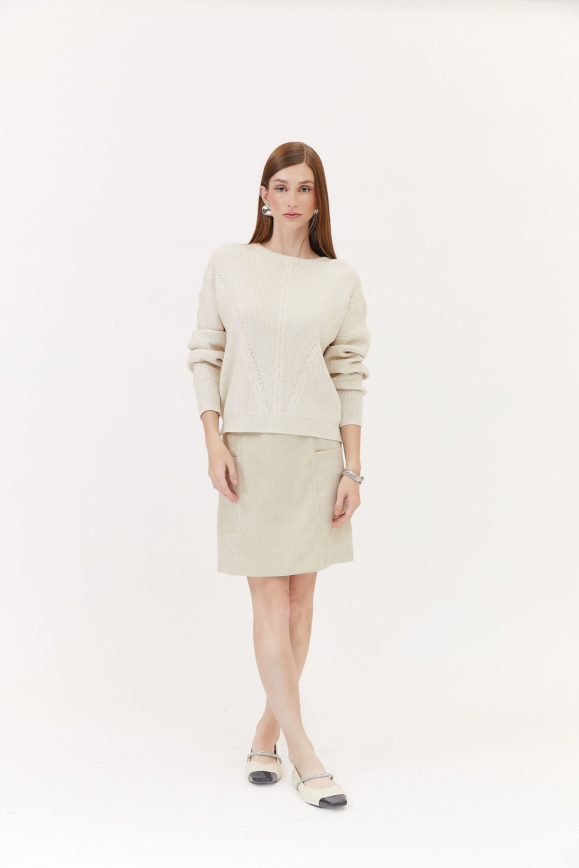 Blusa Tricot Lorena