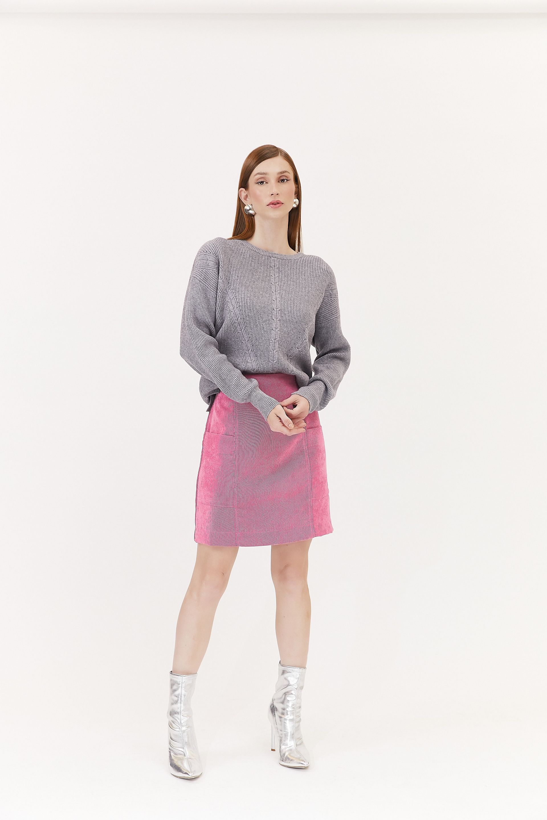 Blusa Tricot Lorena