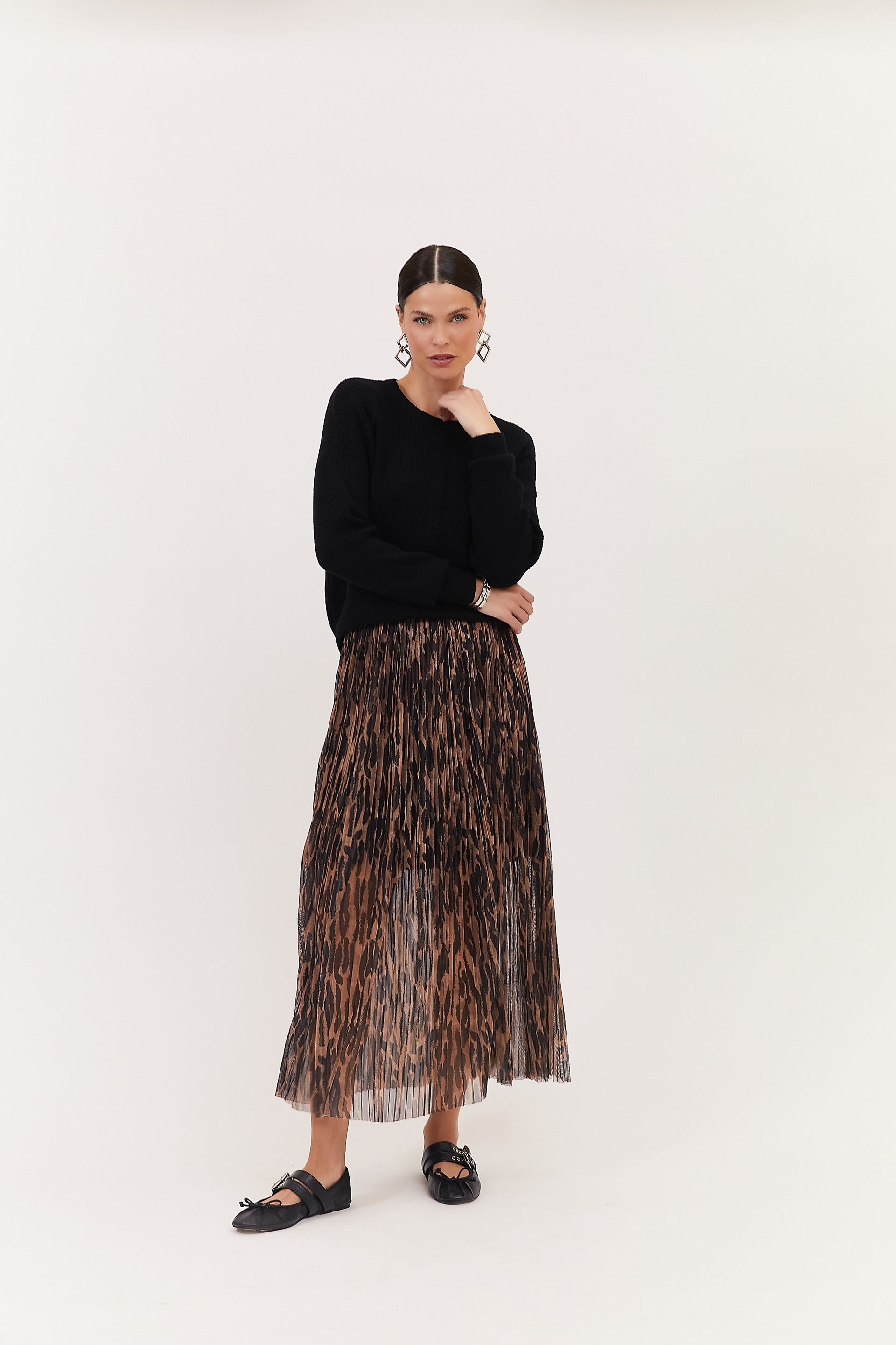 Blusa Tricot Lorena