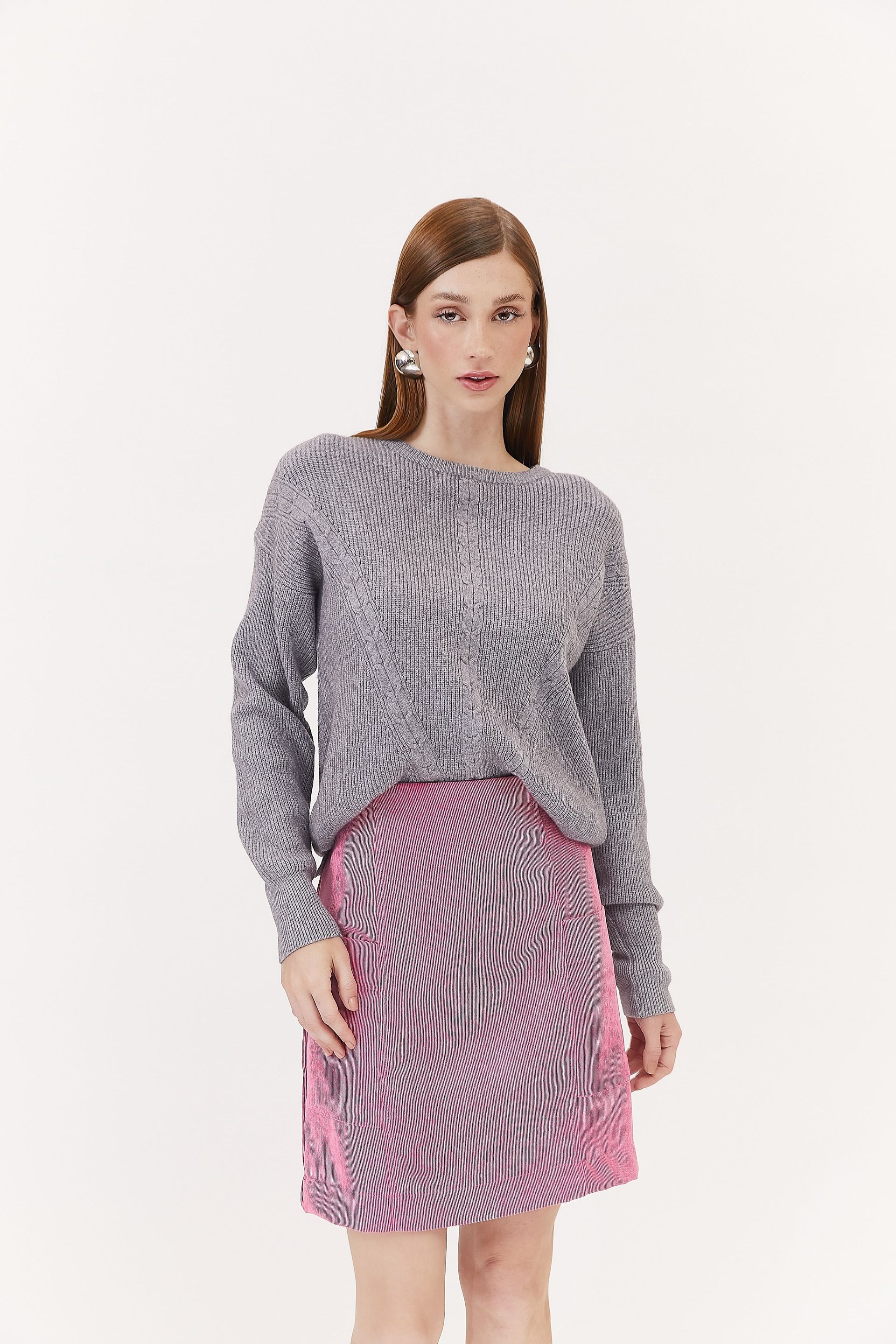 Blusa Tricot Lorena