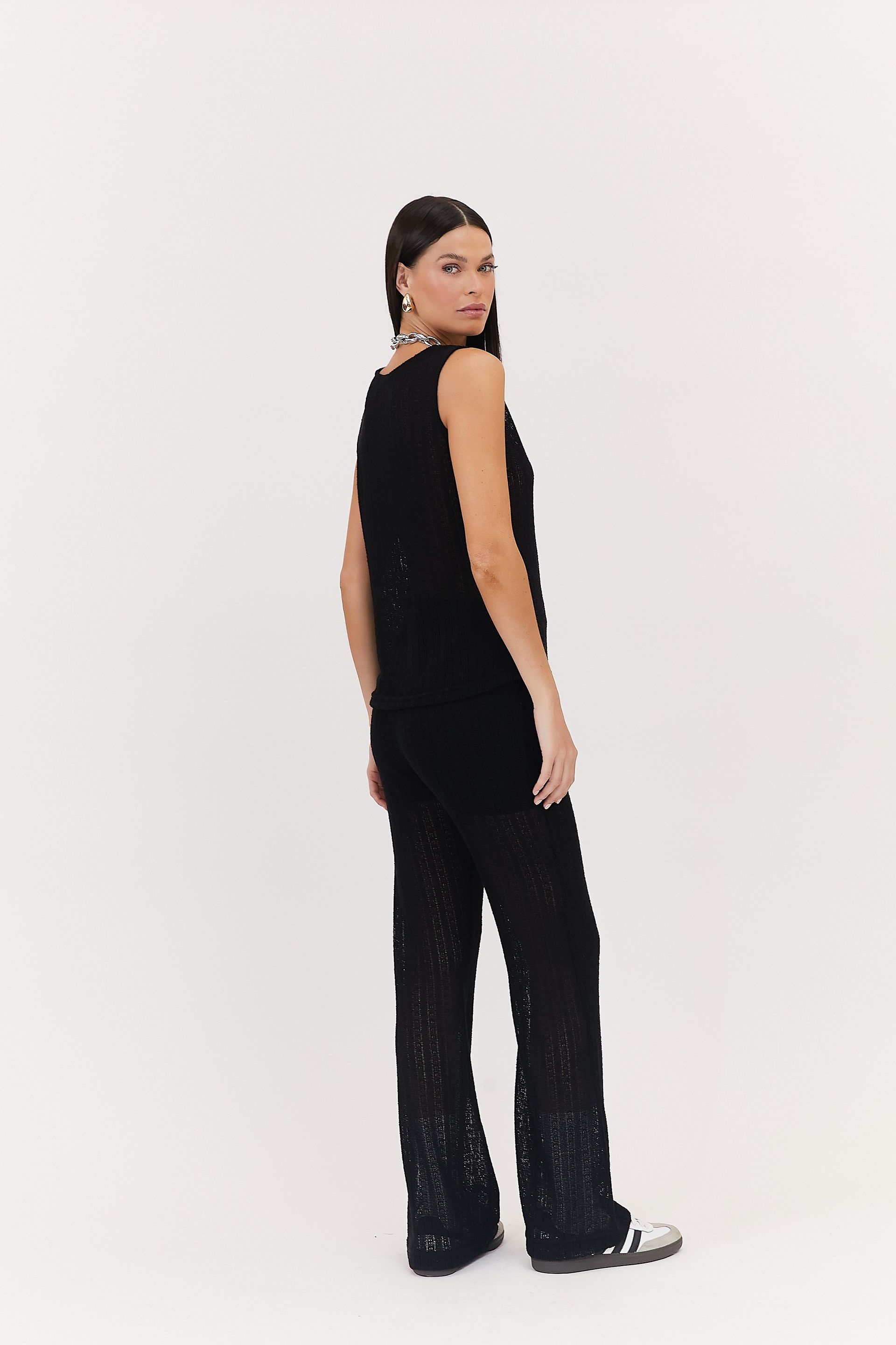 Twin Set Casaco Tricot Hellen
