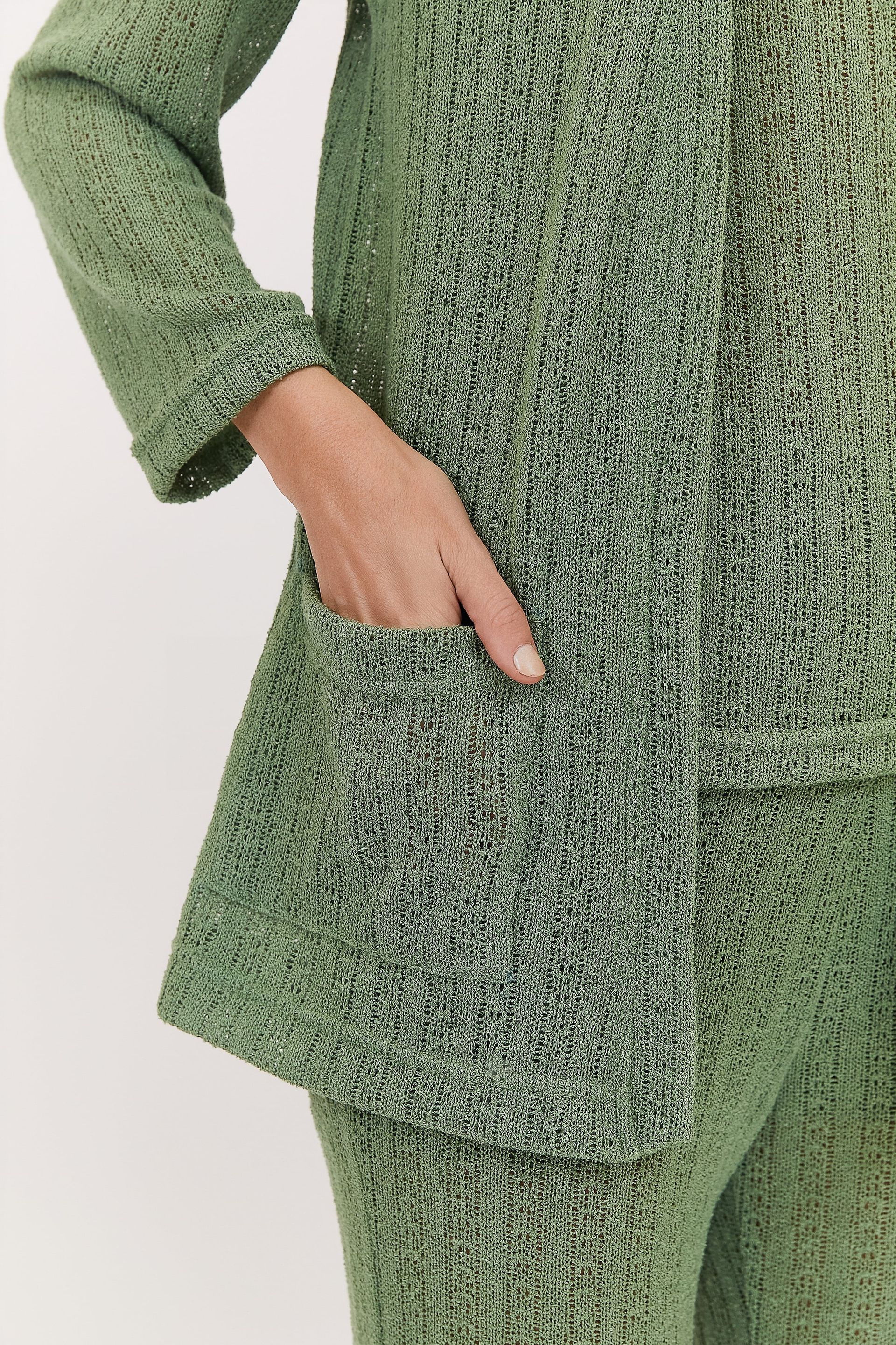 Twin Set Casaco Tricot Hellen