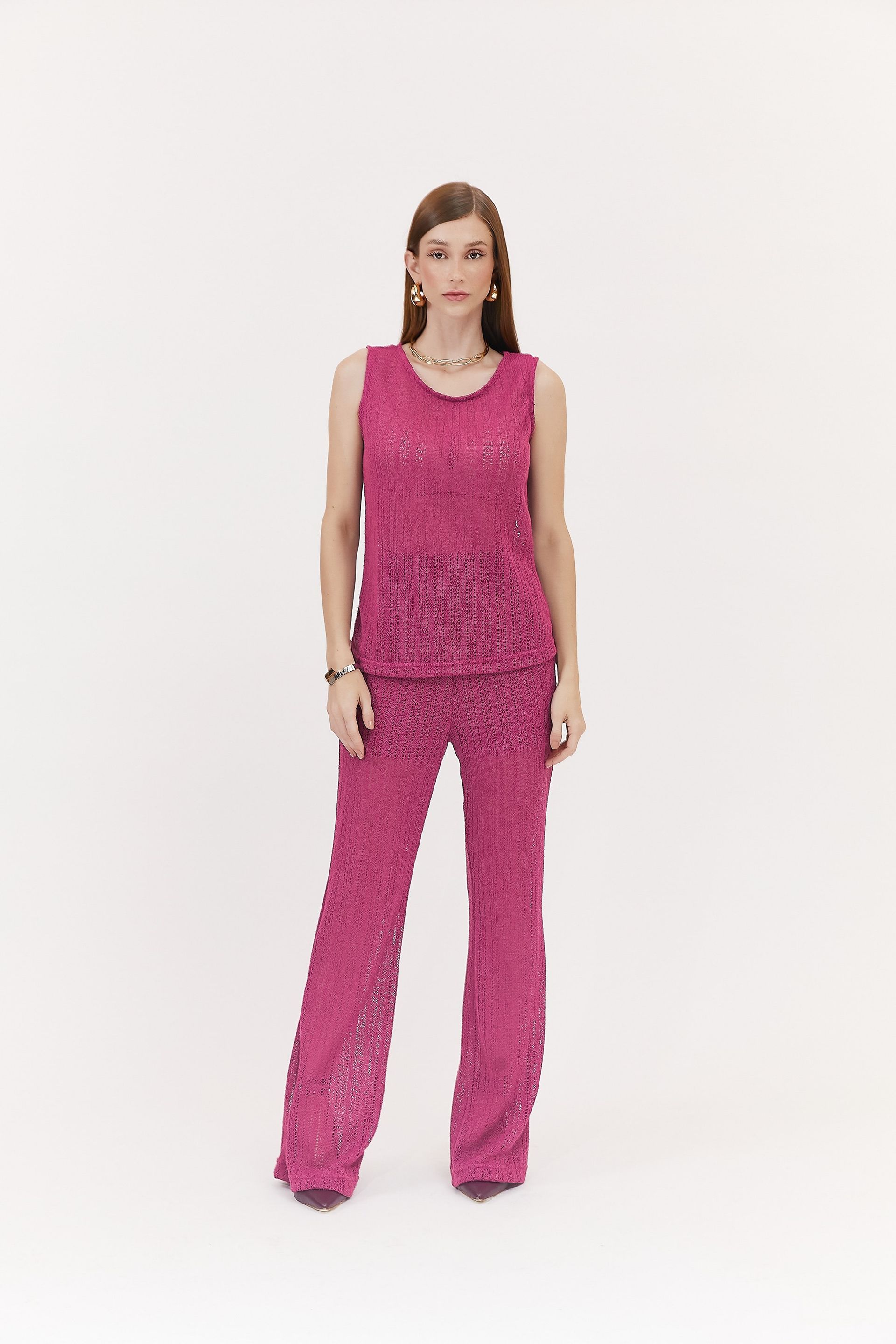 Twin Set Casaco Tricot Hellen